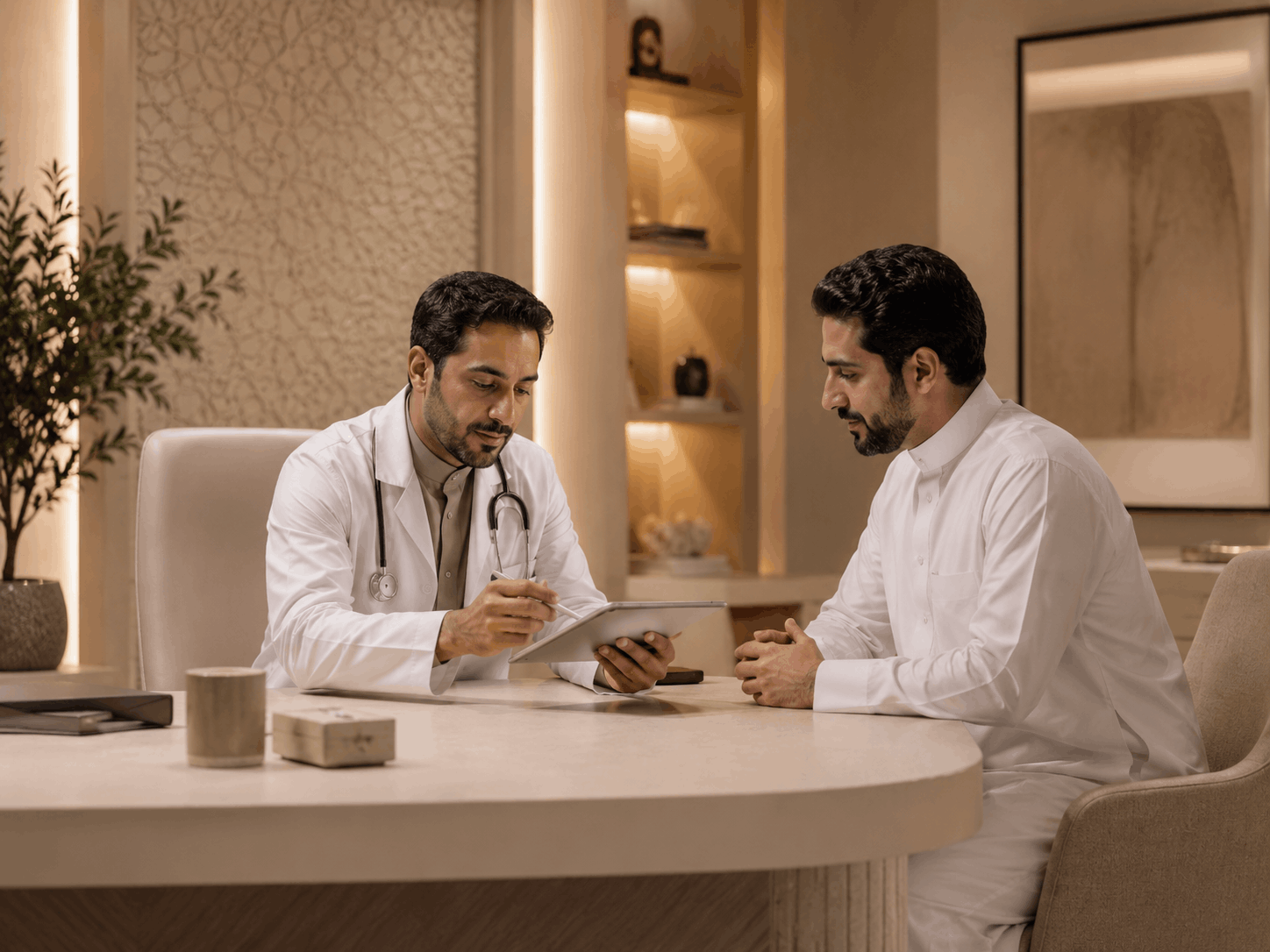 Men's Health Packages
